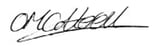 O Signature